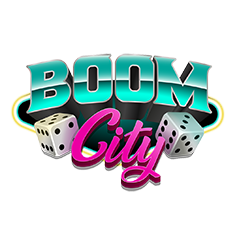Boom City Live Gameshow by Pragmatic Play logo