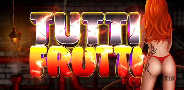 Tutti Frutti online slot by Kajot Games