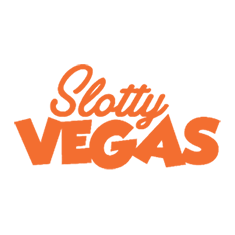 Slotty Vegas casino logo