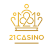 Logo of 21 Casino