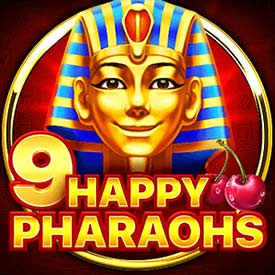 9 Happy Pharaos slot