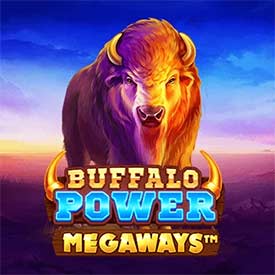 Buffalo Power: Megaways video slot by Playson