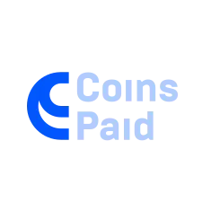 CoinsPaid Casino Payment Method logo square