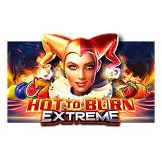 Hot To Burn Extreme logo of Pragmatic Play slot