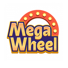 Mega Wheel game show by Pragmatic Play