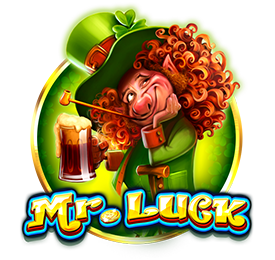 Mr.Luck slot by Felix Gaming