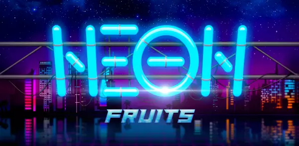 Kajot Games Neon Fruit Slot