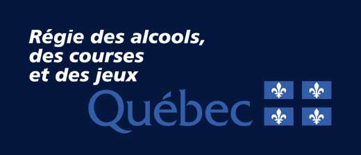  Quebec Alcohol, Racing and Gaming Commission or RACJ: Régie des alcools, des courses et des jeux