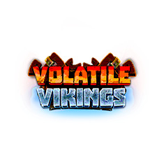 Volatile Vikings slot logo