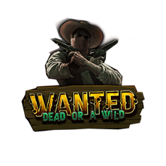 Logo for the Wanted dead or a wild Review