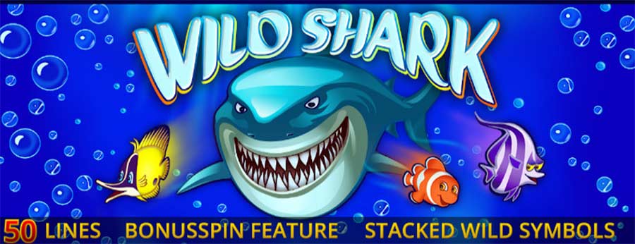 Amatic slot Wild Shark