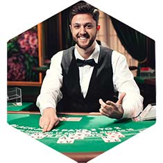 Fancy Blackjack? Can be played at almost all real money casinos in Brazil