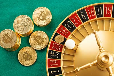 Bitcoin as a payment method at landbased and online casinos
