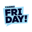 Logo of Casino Friday updated nov '22