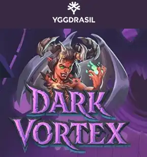 Dar Vortex is a Halloween themed slot with a high RTP of 97%