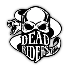 Dead Rider Trail Sot Logo by Relax Gaming