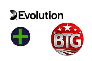 Evolution acquires Big Time Gaming