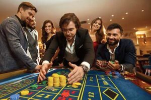 Top 5 Most Exciting Table Games online