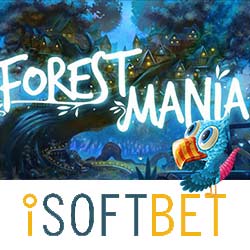Forest Mania slot by iSoft Bet