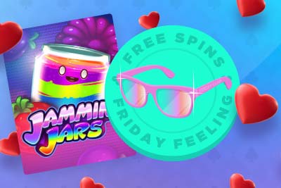 Valantine Free Spins Giveaway