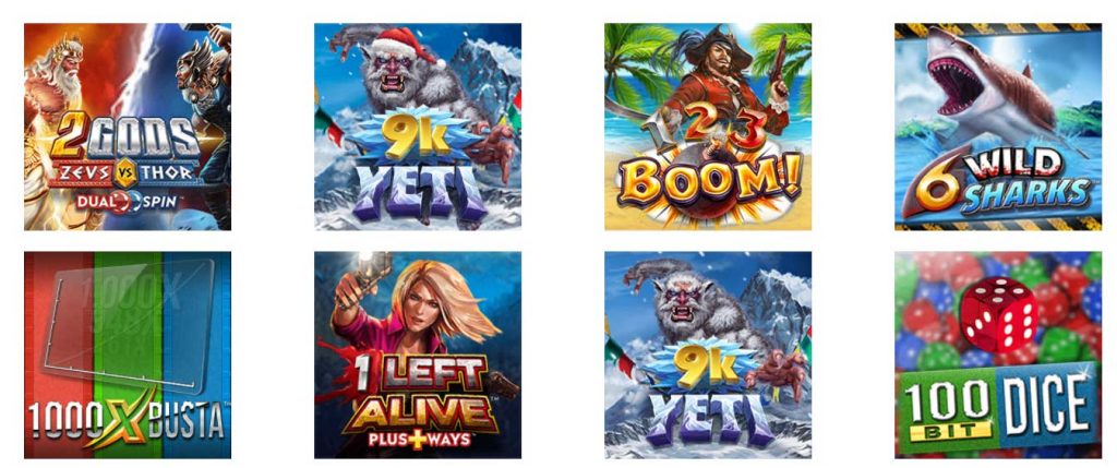 R$thePlayer slots and table games