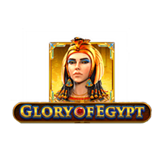 Logo of Glory of Egypt reviewed by Brazilcasinohub.com