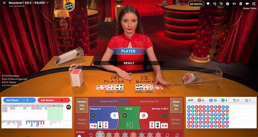 Win more with Live Baccarat online with this step by step guide