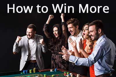 How to win more at an online casino