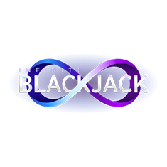 Infinite Blackjack Live Logo