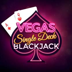 JackpotCity offers fantastic microgaming games like Vegas Single Deck Blackjack