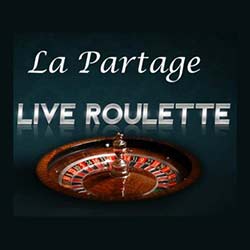French Roulette La Partage logo