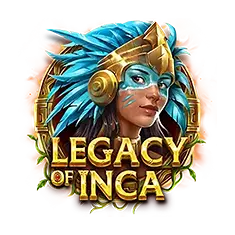 Legacy of Inca slot logo