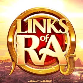 Links of Ra slot game