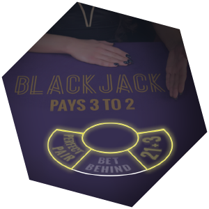 Blackjack by LuckyStreak