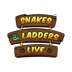 Snakes and Ladders Live Game Show Logo