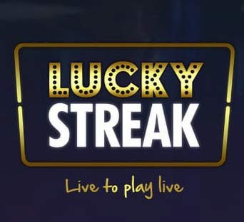 Lucky Streak has very good Live Casino games. It's therefore a good Alternative for Evolution Games