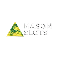 Mason Slots Casino Review - Logo
