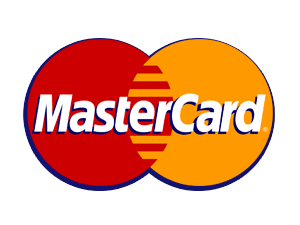 Logo of mastercard payment method