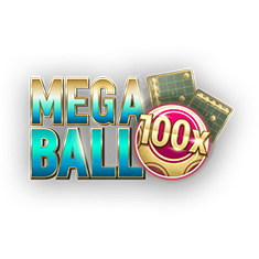 Mega Ball logo