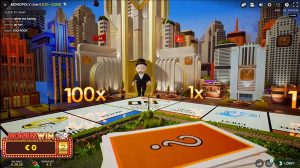 Mr Monopoly presents the Bonus Round