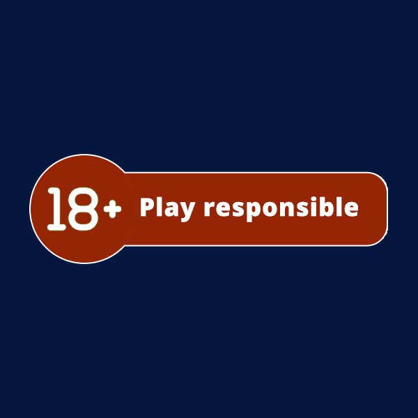 Always Gamble responsible, 18+