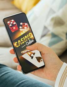 Playing Slot on a mobile online casino
