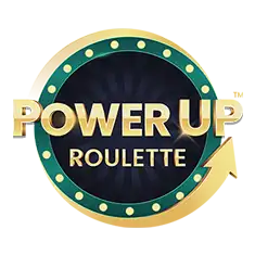 Live Power Up Roulette logo