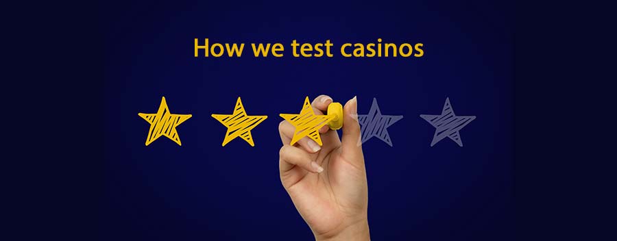 How we test and rate a casino sites. More about the ranking factors that qualify our BestBrazilian online Casino