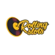 Rolling Slots casino logo