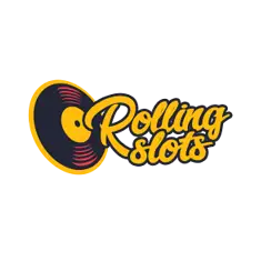 Rolling Slots casino logo