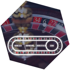 Roulette Live Games by LuckyStreak