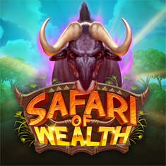 Play 'n Go new slot for March 2022, Safari of Wealth