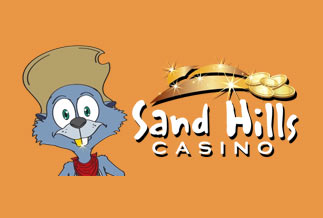 Sand Hills Casino in Carberry, Manitoba Brazil