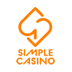 Updated logo of simplecasino.com